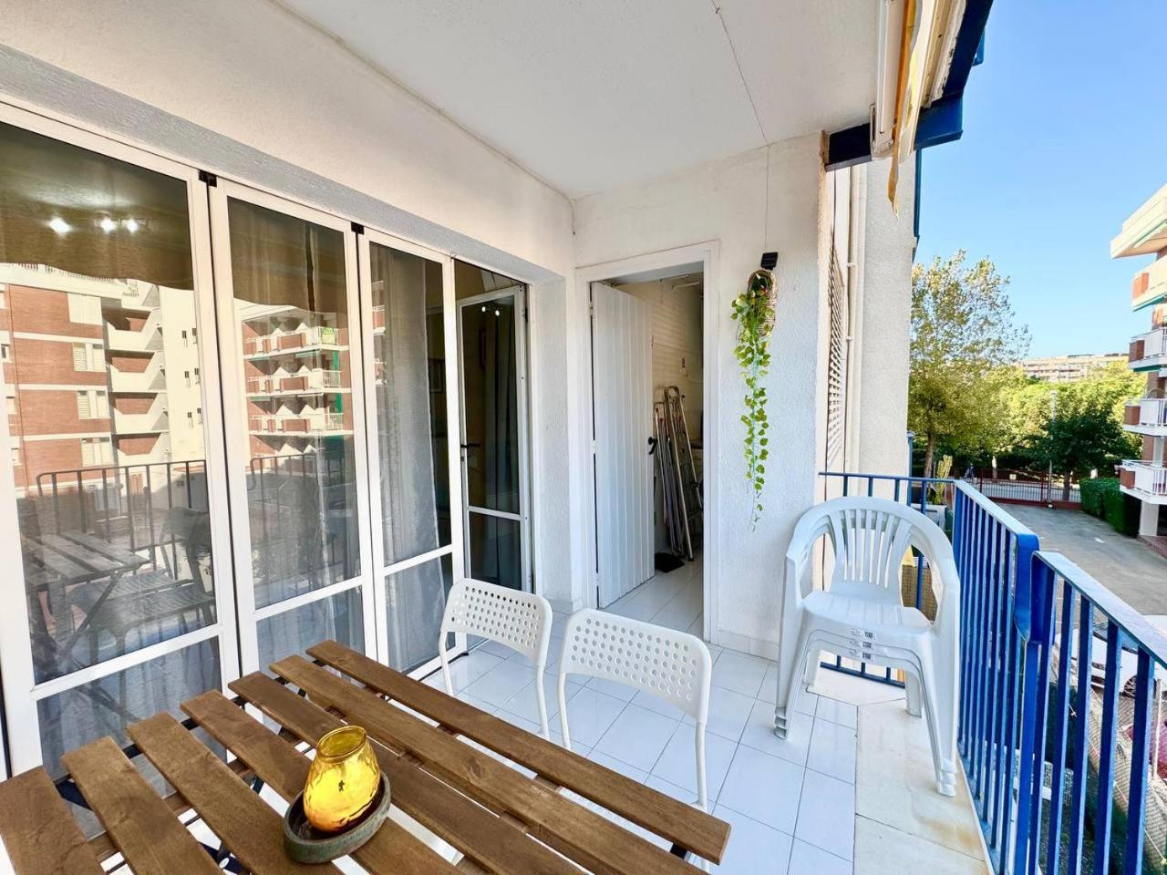 Apartsalou Blau Mari Bagian luar foto