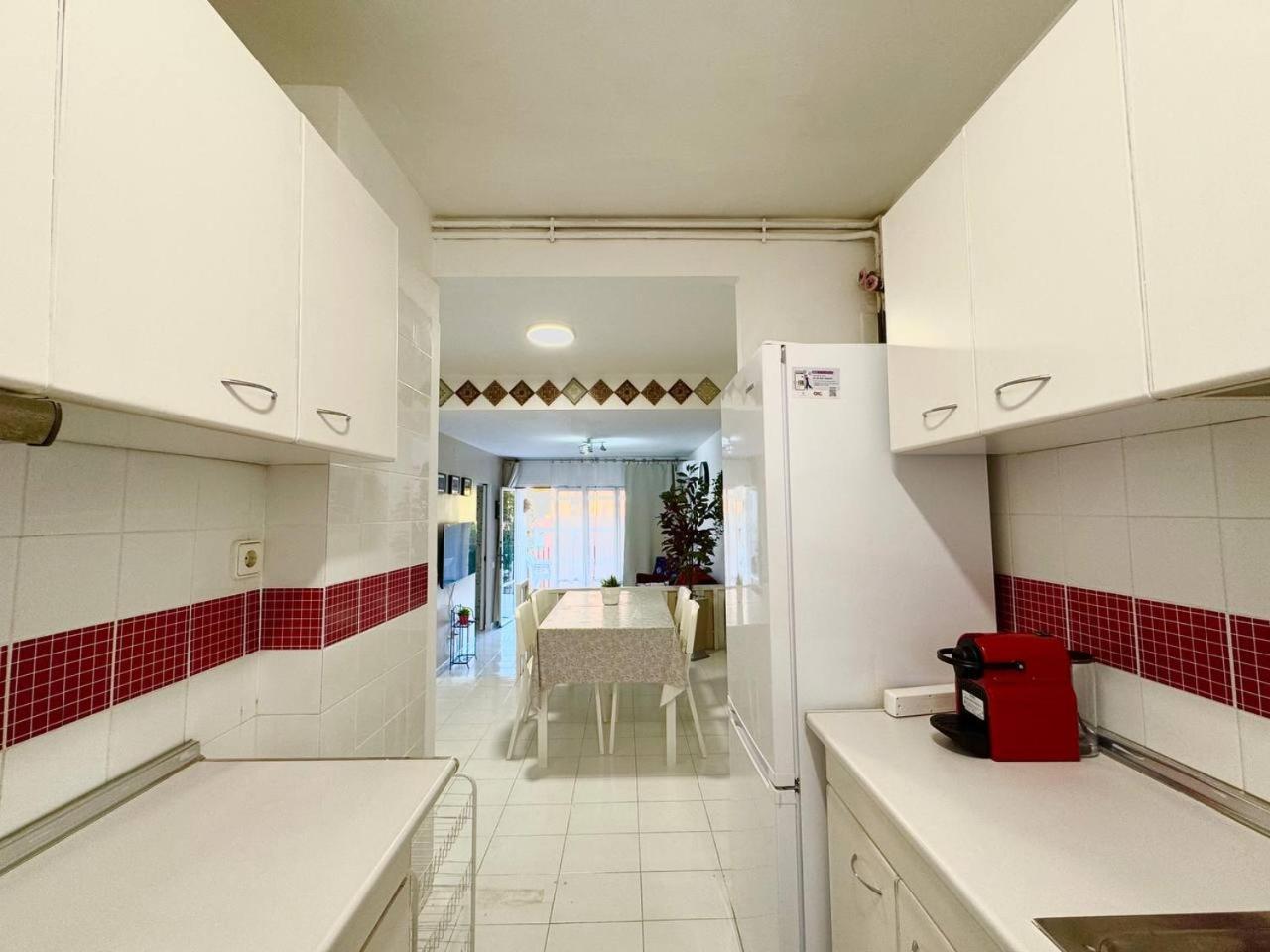 Apartsalou Blau Mari Bagian luar foto