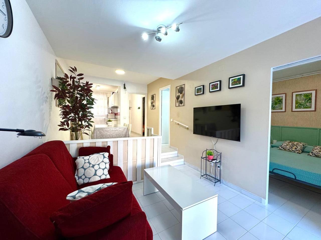 Apartsalou Blau Mari Bagian luar foto