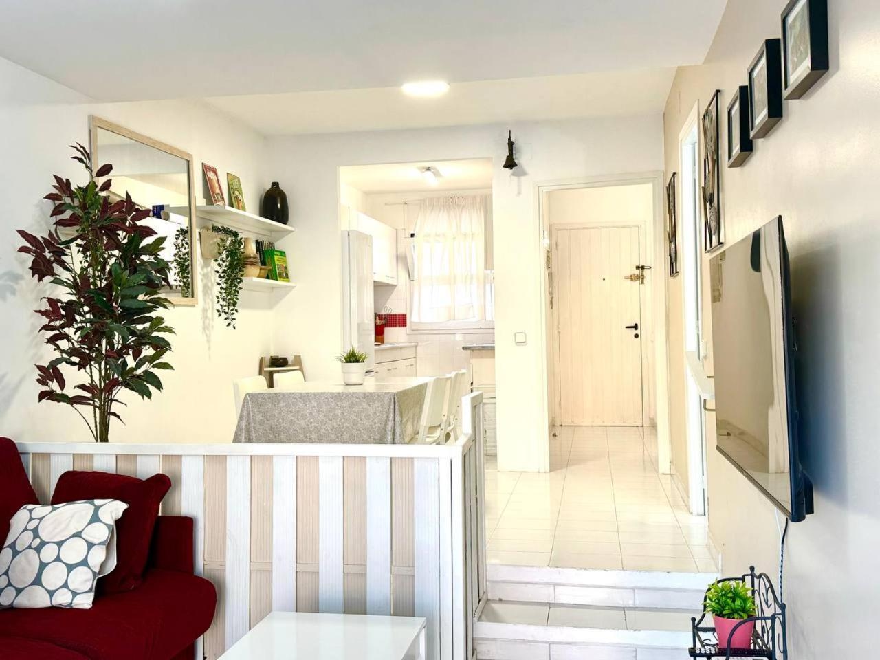 Apartsalou Blau Mari Bagian luar foto