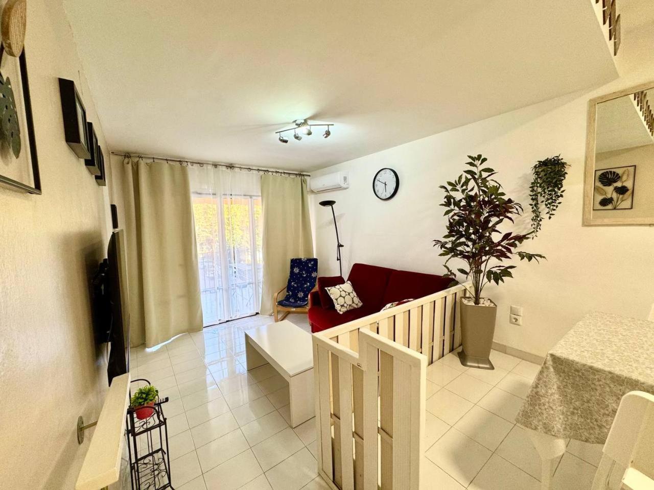 Apartsalou Blau Mari Bagian luar foto