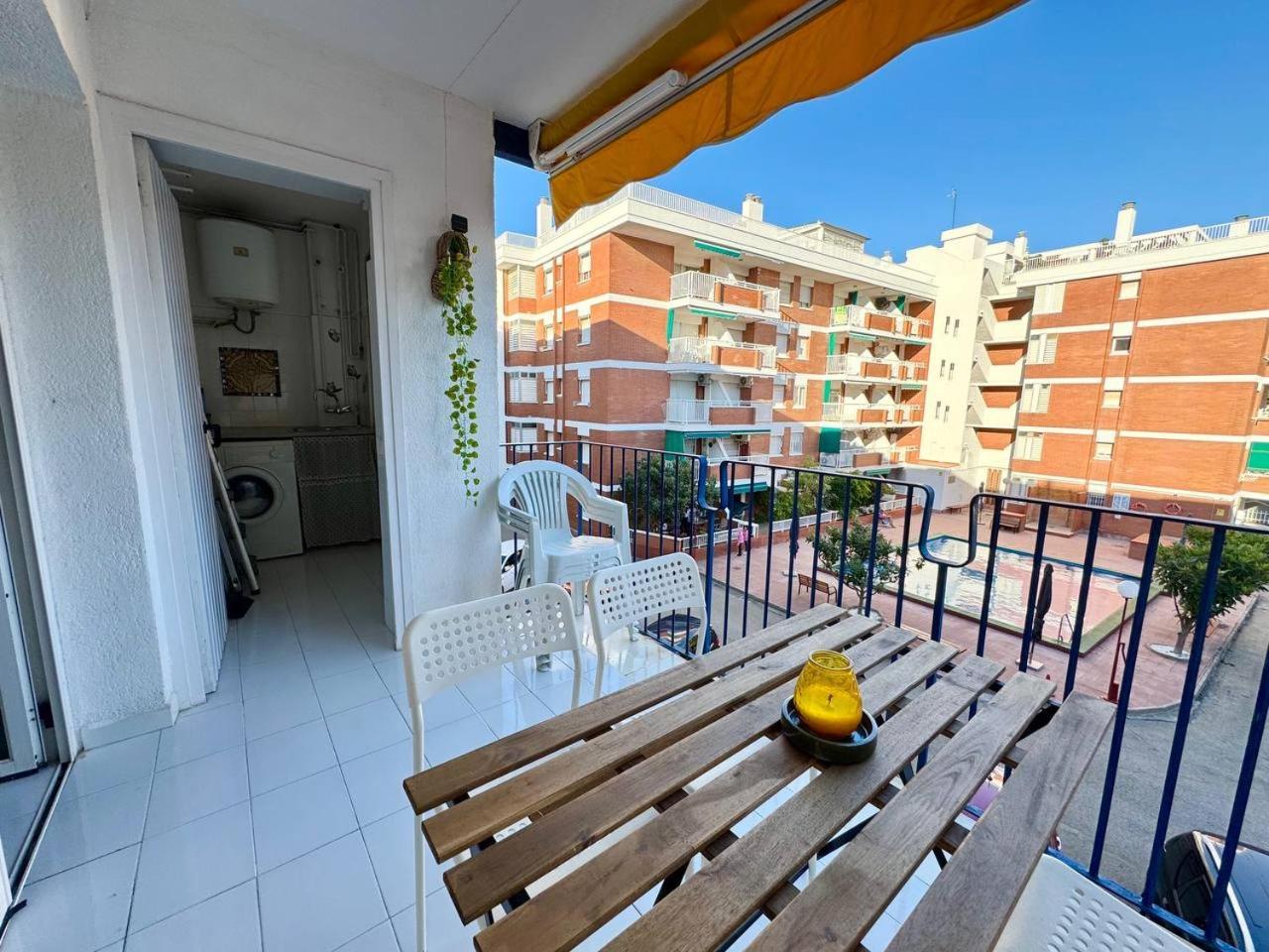 Apartsalou Blau Mari Bagian luar foto